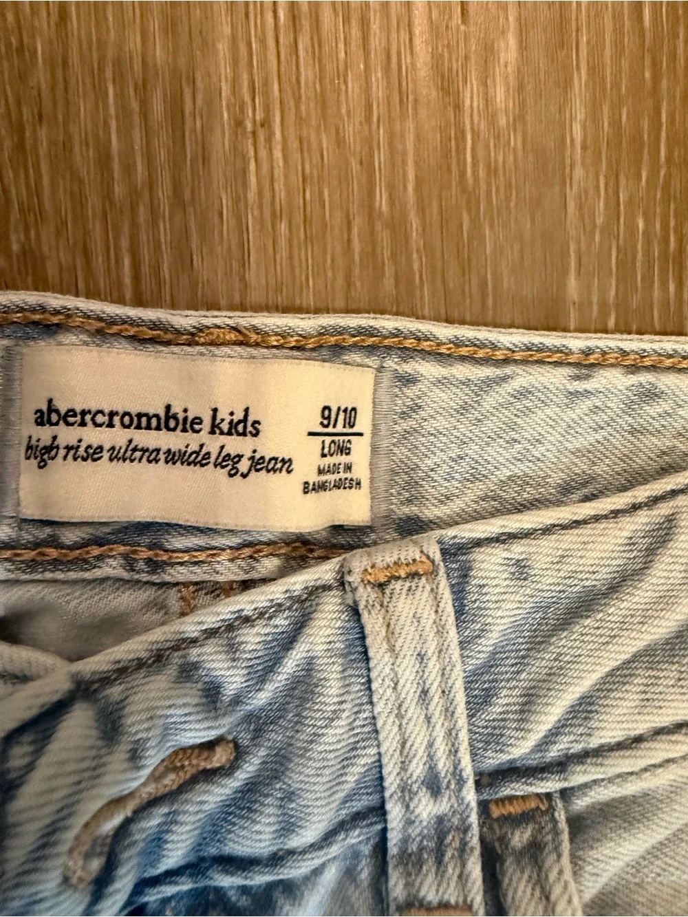 abercrombie kids relaxed fit